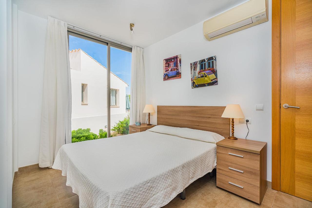Villa Molins 2 Cala de Sant Vicenc Esterno foto