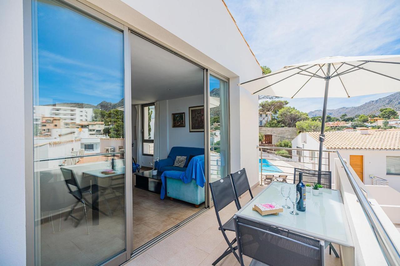 Villa Molins 2 Cala de Sant Vicenc Esterno foto