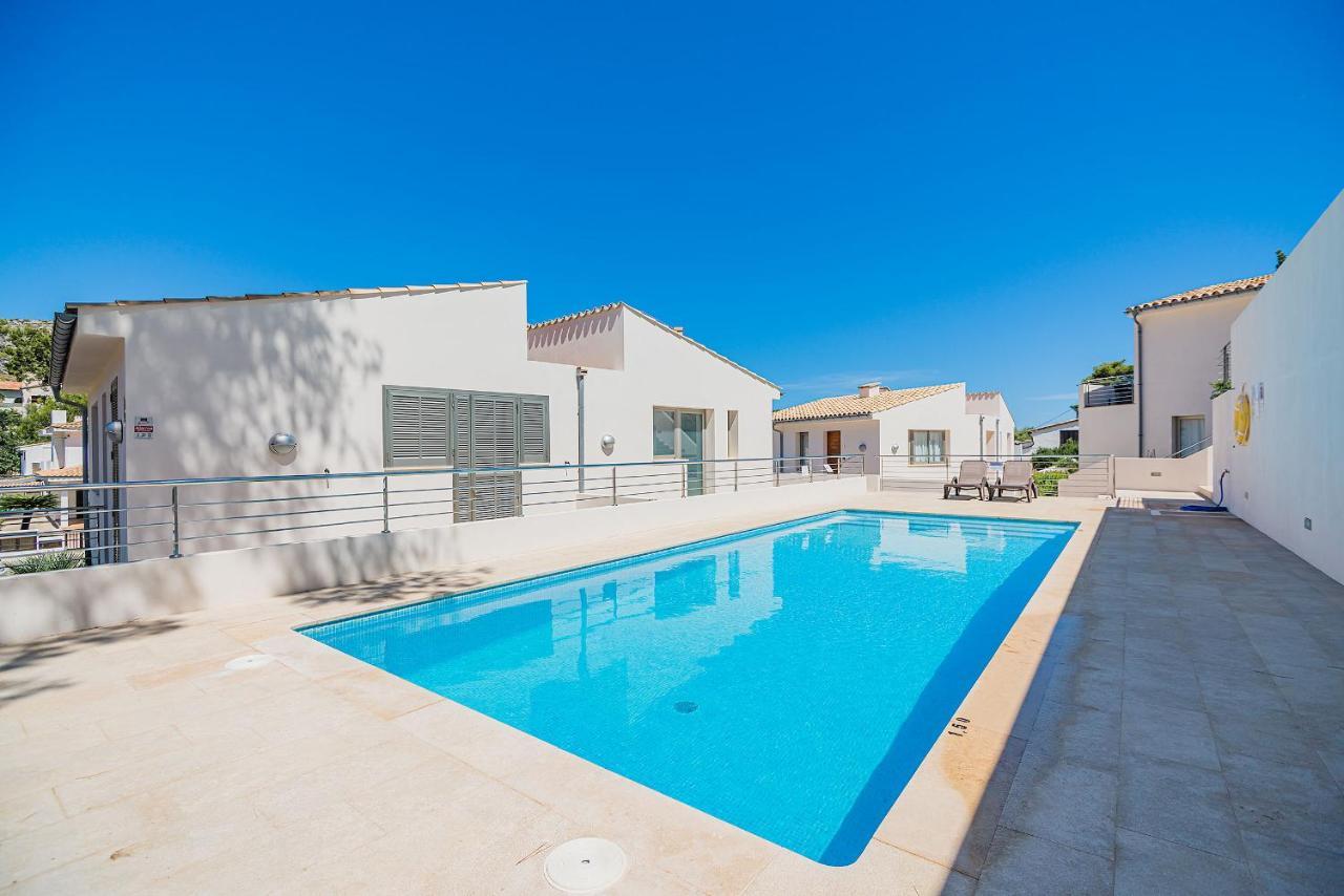 Villa Molins 2 Cala de Sant Vicenc Esterno foto