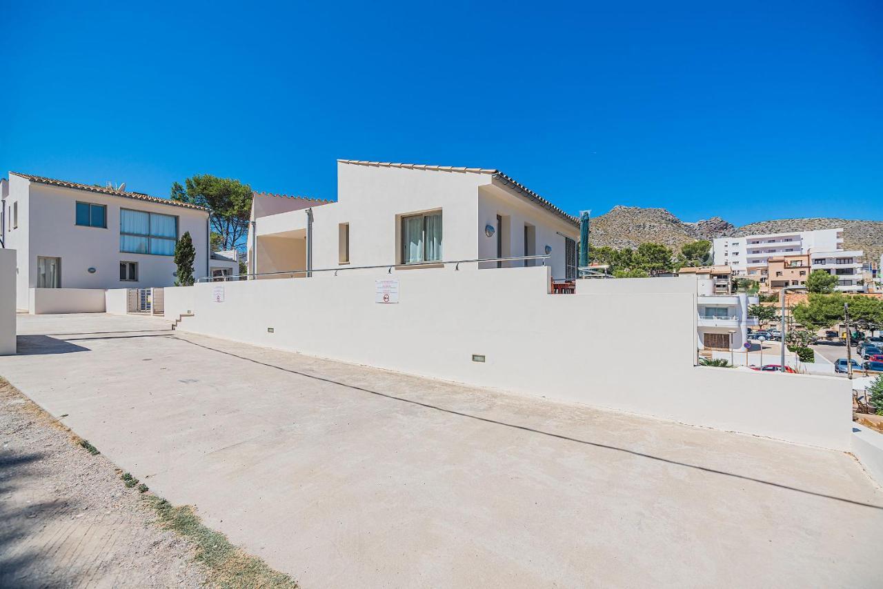 Villa Molins 2 Cala de Sant Vicenc Esterno foto