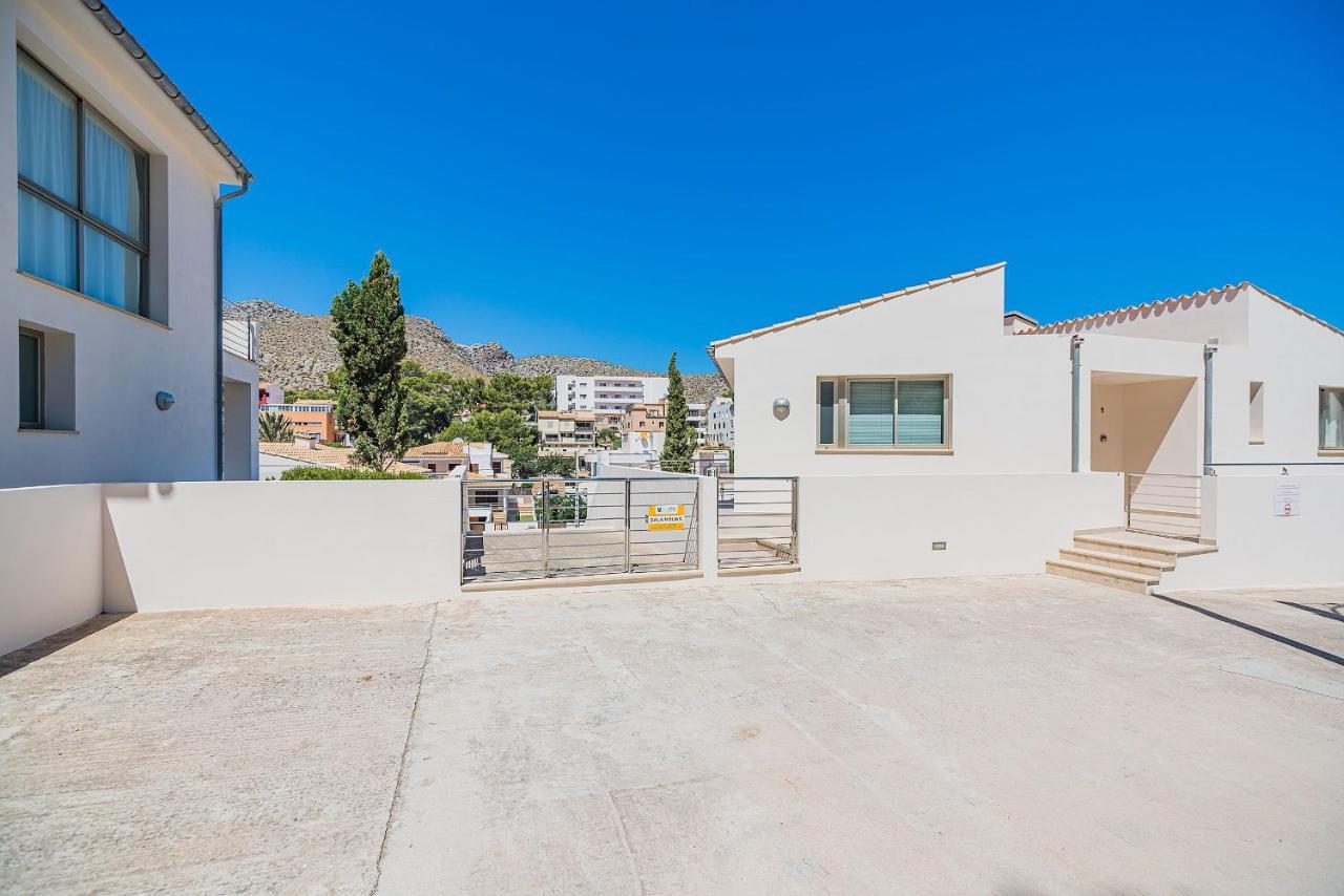 Villa Molins 2 Cala de Sant Vicenc Esterno foto