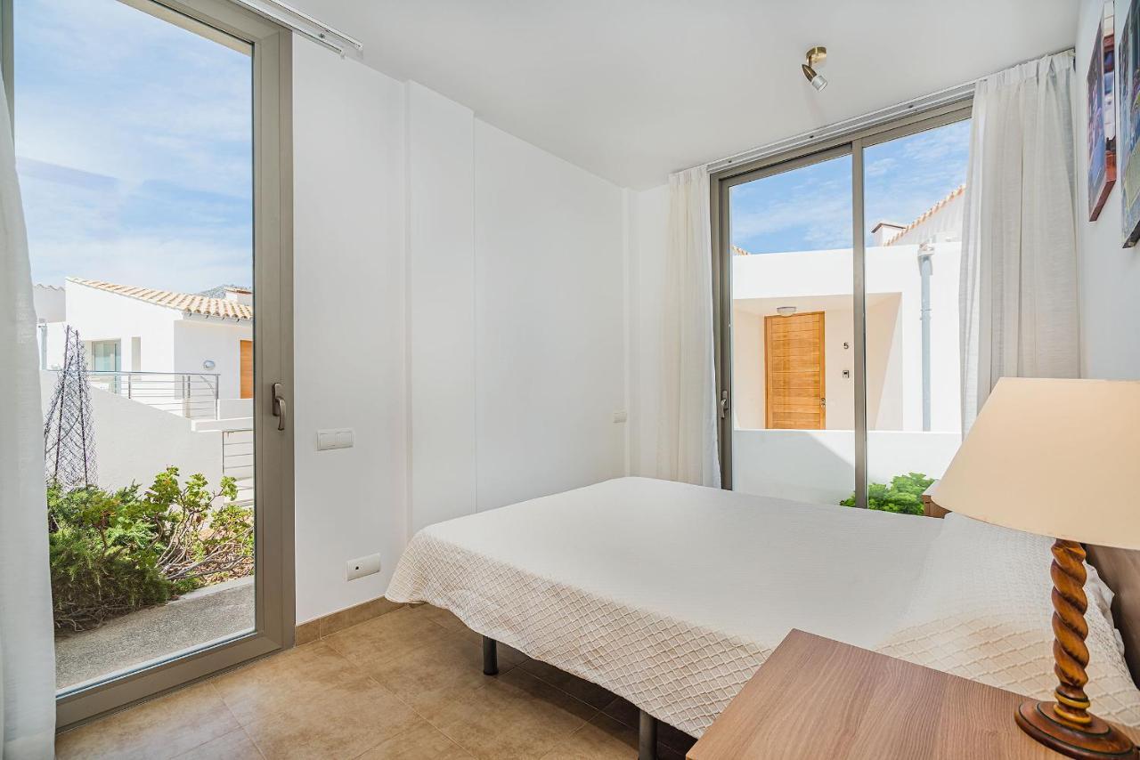 Villa Molins 2 Cala de Sant Vicenc Esterno foto